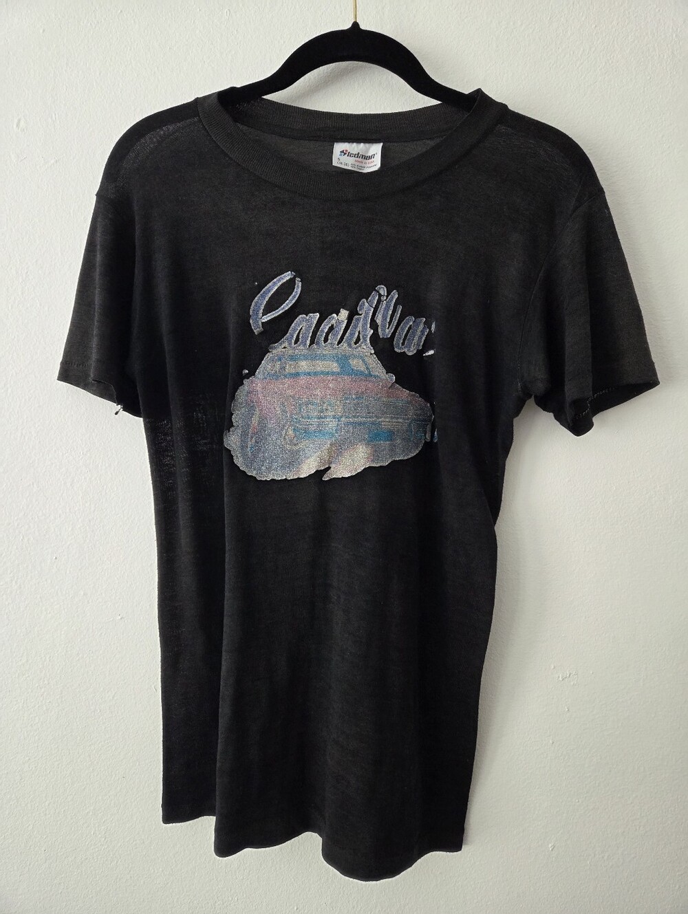 Vintage Cadillac Graphic T-Shirt